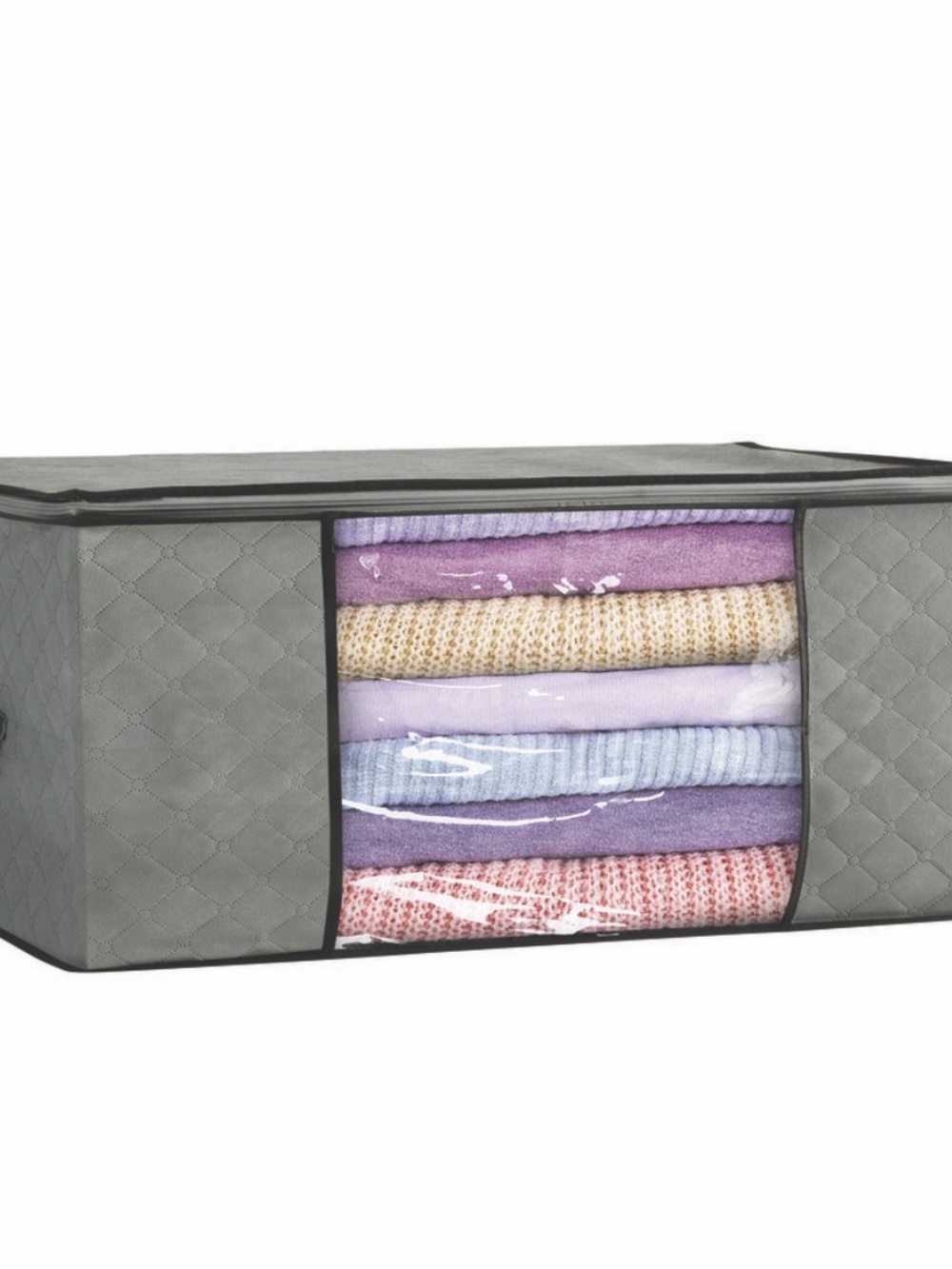 8.6-Gallon Zippered Storage Bags Set - 3 Pack - Picture 8 of 9